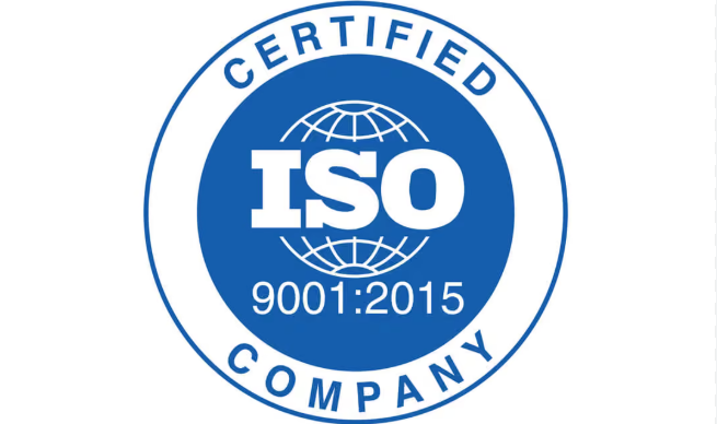 ISO 9001:2015